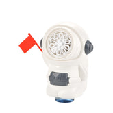 Astronaut Bubble Machine with Lights